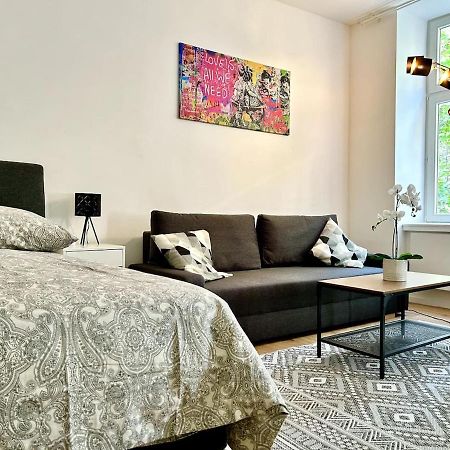 Lfg Stylish Studio Near Center Apartment Vienna Luaran gambar