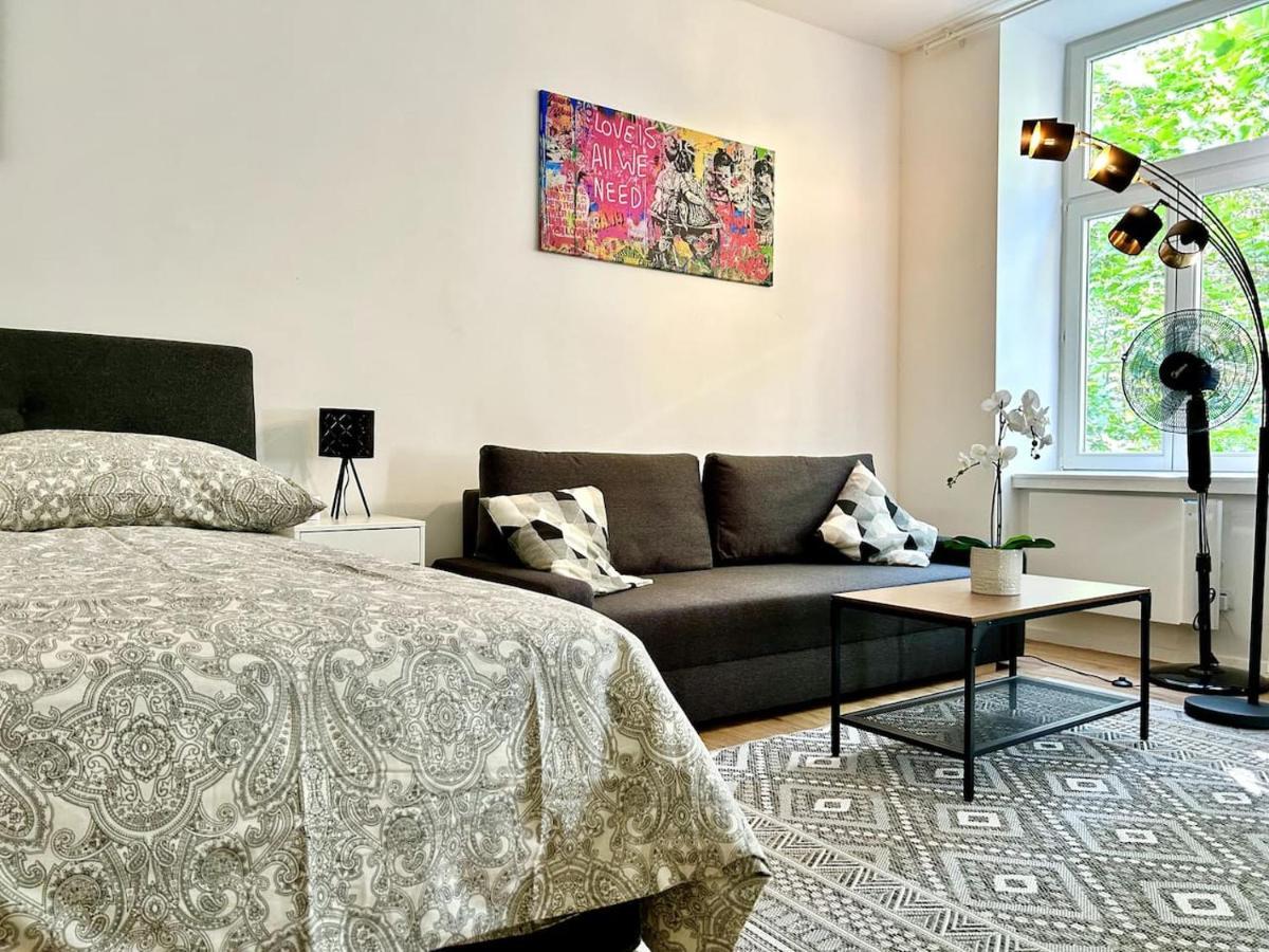 Lfg Stylish Studio Near Center Apartment Vienna Luaran gambar