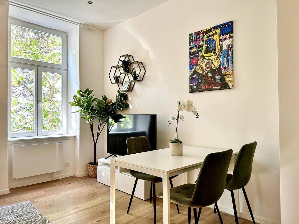 Lfg Stylish Studio Near Center Apartment Vienna Luaran gambar