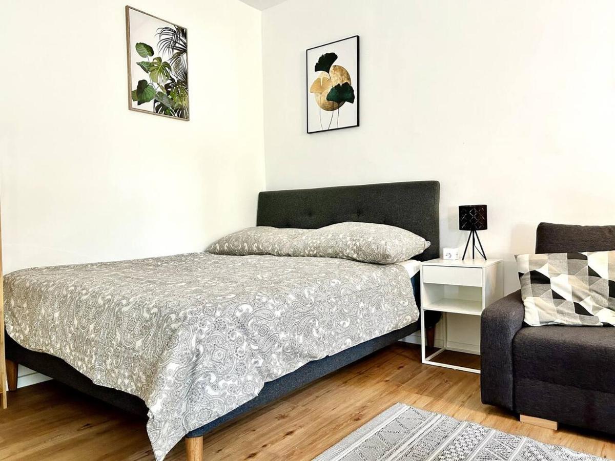 Lfg Stylish Studio Near Center Apartment Vienna Luaran gambar