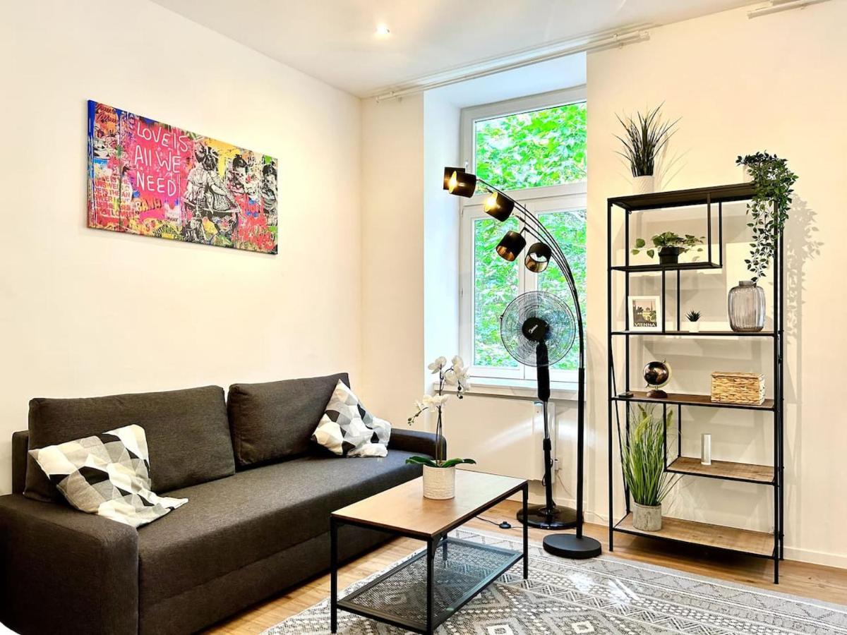 Lfg Stylish Studio Near Center Apartment Vienna Luaran gambar
